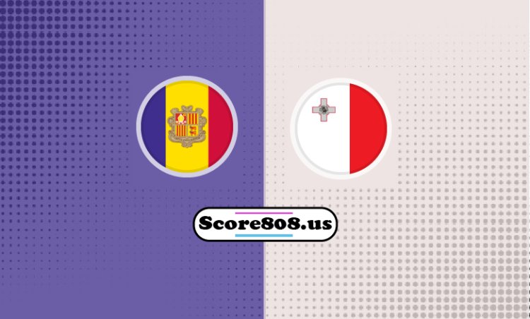 Andorra VS Malta