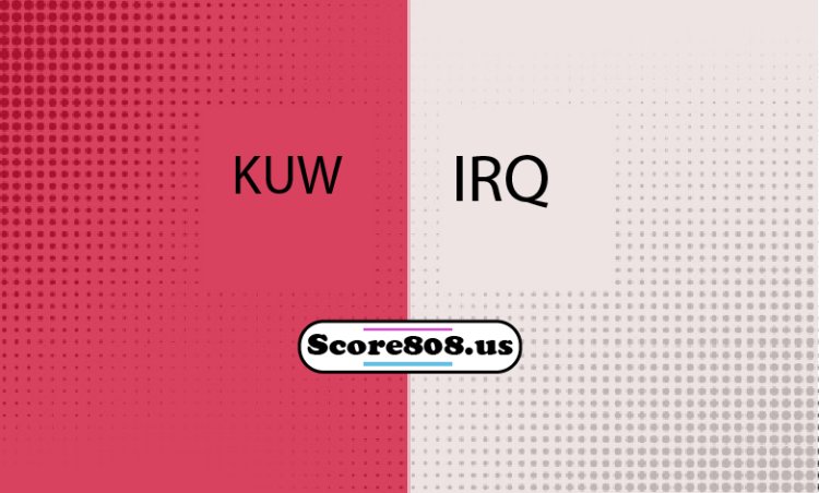 Kuwait Vs Iraq