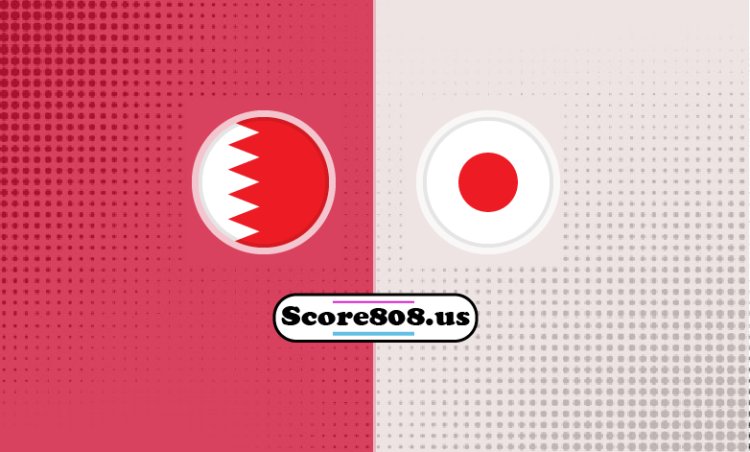 Bahrain Vs Japan