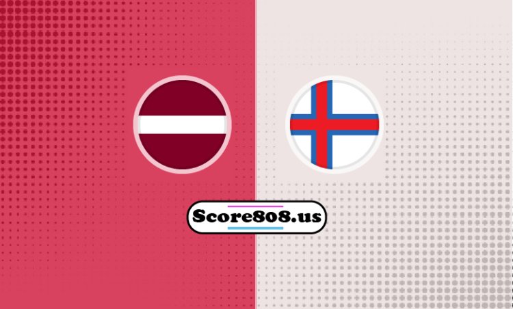 Latvia Vs Faroe Islands