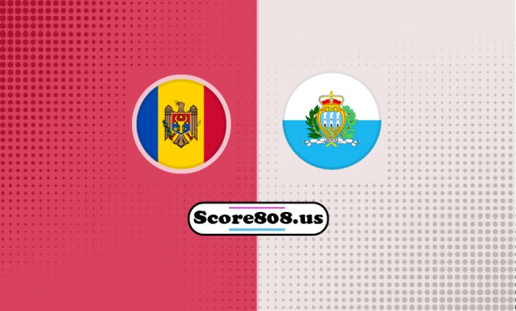 Moldova Vs San Marino