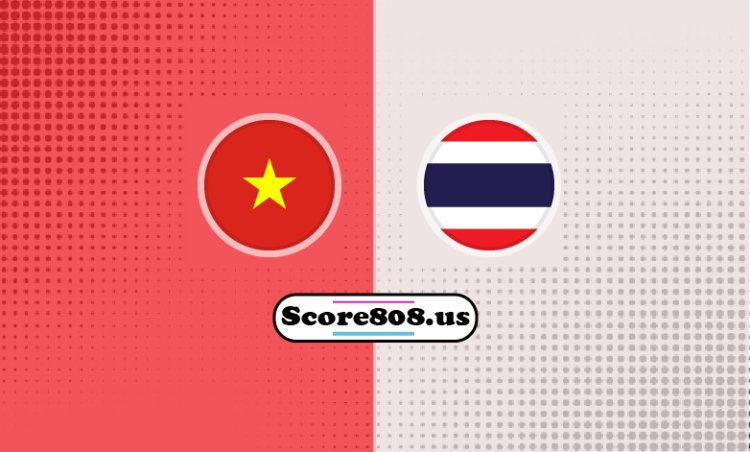 Vietnam Vs Thailand