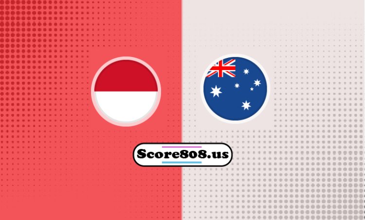 Indonesia Vs Australia