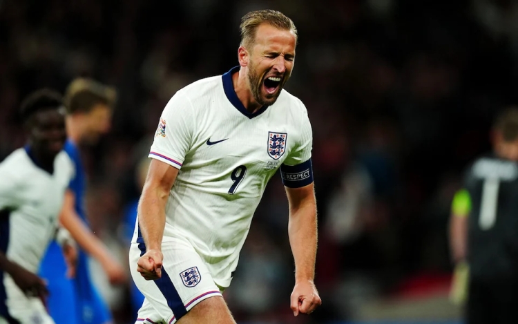 Harry Kane steals the stage in England's victory with his 100th cap, golden boots, and goal.