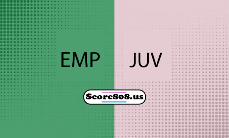 Empoli Vs Juventus