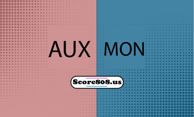 Auxerre Vs Monaco