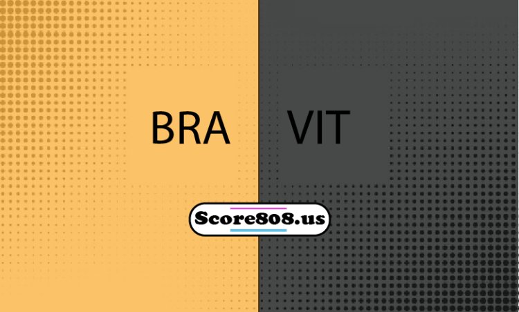 Braga Vs Vitoria