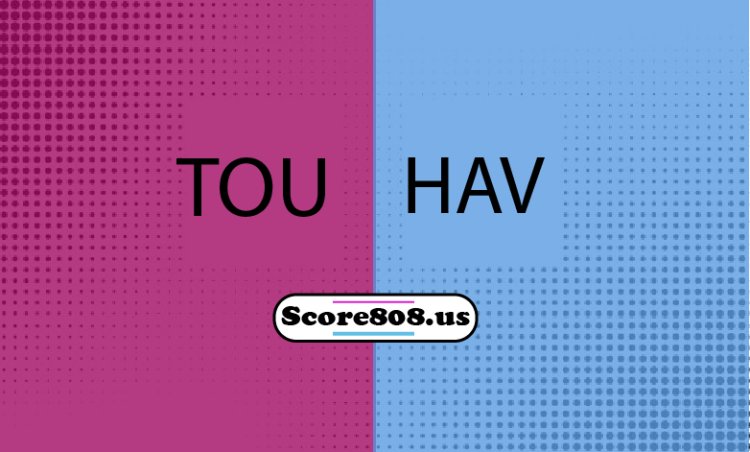 Toulouse Vs Le Havre