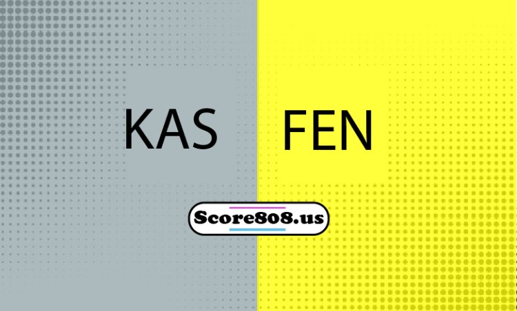 Kasimpasa Vs Fenerbhace