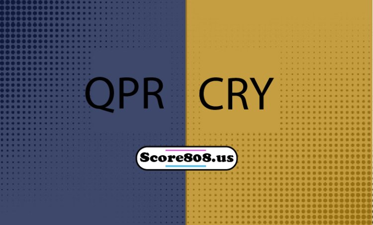 QPR vs Crystal Palace