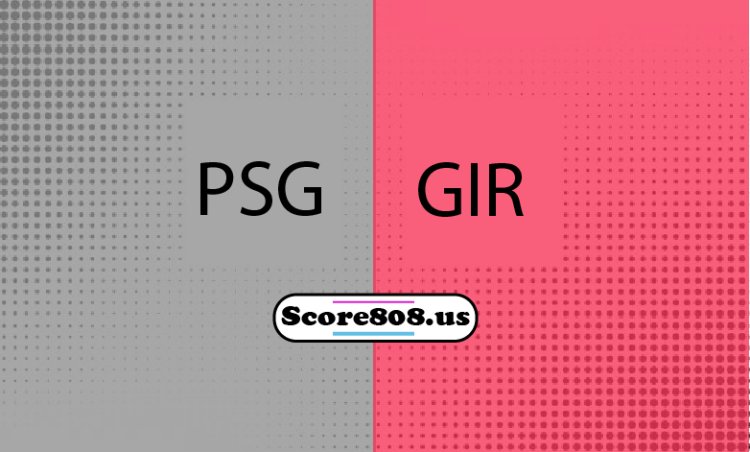 PSG Vs Girona