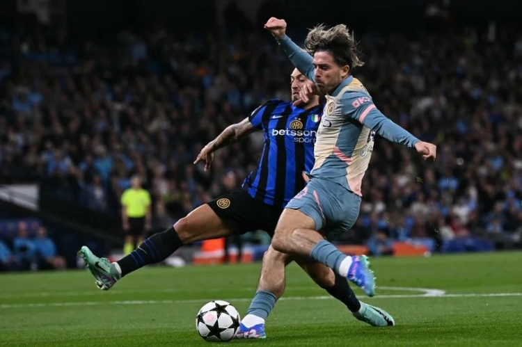 Man City 0-0 Inter: Pep Guardiola's team is frustrated in the Champions League as they are unable to overcome the Italian champions.