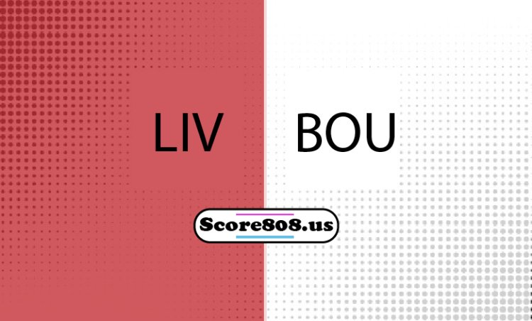 Liverpool Vs Bournermouth..