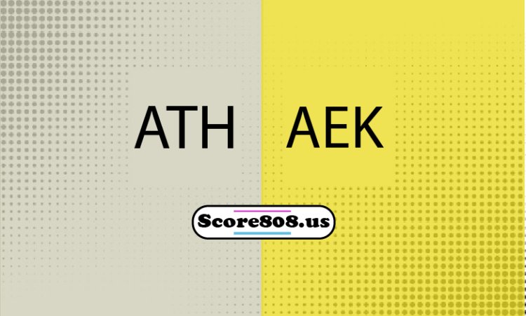 Kallithea Vs AEK