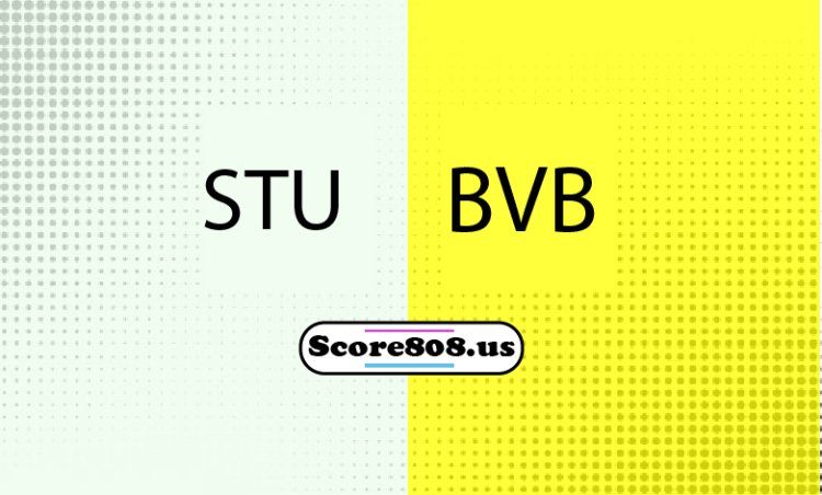 Stuttgart Vs Dortmund