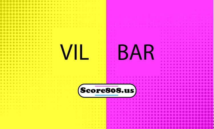 Villarreal Vs Barcelona