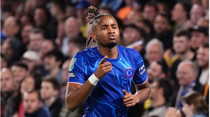 Chelsea 5-0 Barrow: Christopher Nkunku scores hat-trick in emphatic Carabao Cup win for Blues