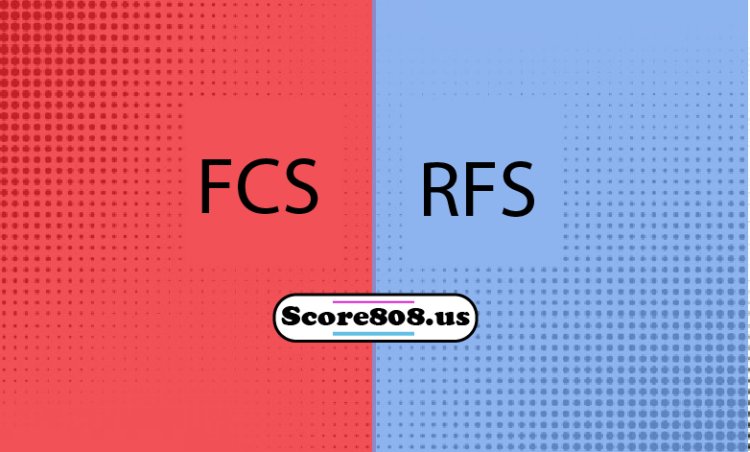 FCSB Vs RFS