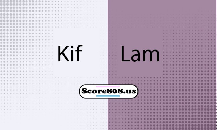 Kifisia Vs Lamia