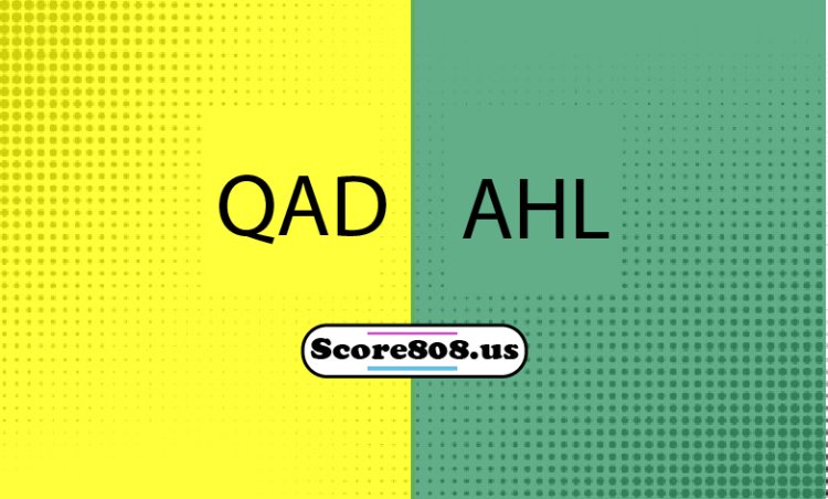 Al-Qadisiyah Vs Al-Ahli