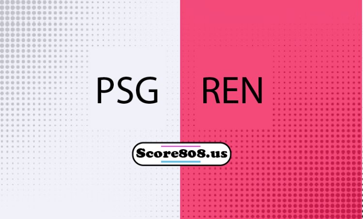 PSG Vs rennes