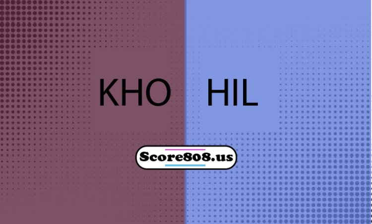 Al Kholood Vs Al-Hilal