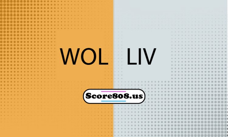 Wolves Vs Liverpool