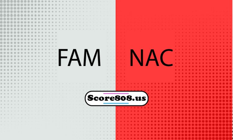 Famalicao Vs Nacional