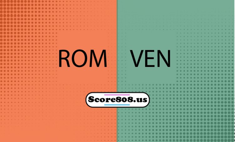 Roma vs Venezia