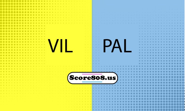 Villarreal Vs Las Palmas