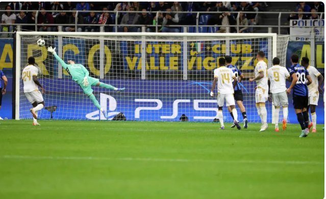 UCL | Inter 4-0 Crvena Zvezda: Generous Taremi seals rout