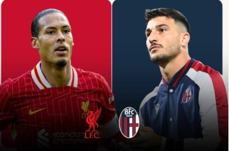 Liverpool vs Bologna | UEFA Champions League | League Stage | Pre Match