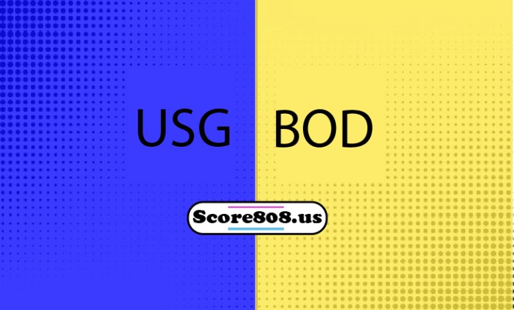 USG Vs Bodo_Glimt