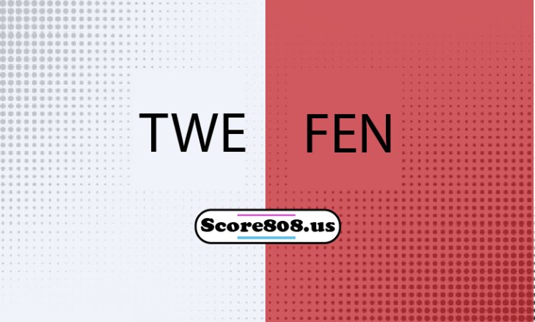 Twente Vs Fenerbhace