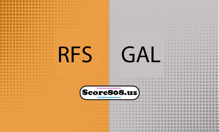 RFS Vs Galatasaray