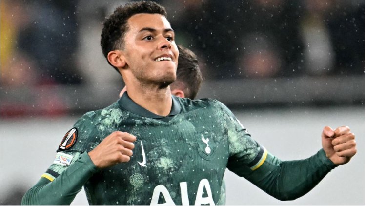 Ferencvaros 1-2 Tottenham: Brennan Johnson continues red-hot form as Spurs claim second Europa League victory