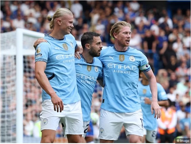 Man City vs Fulham | Premier League | Pre Match