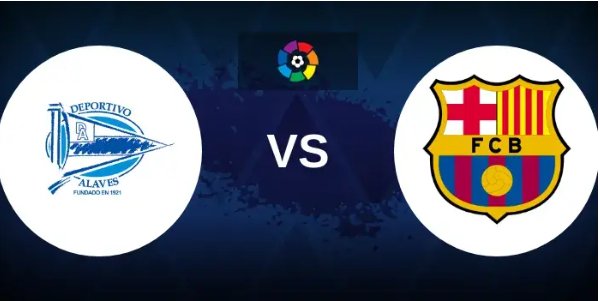 Alaves vs Barcelona | La Liga | Pre Match