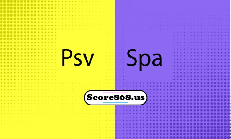 PSV vs Sparta