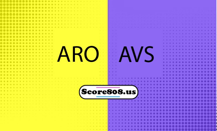 Arouca Vs AVS