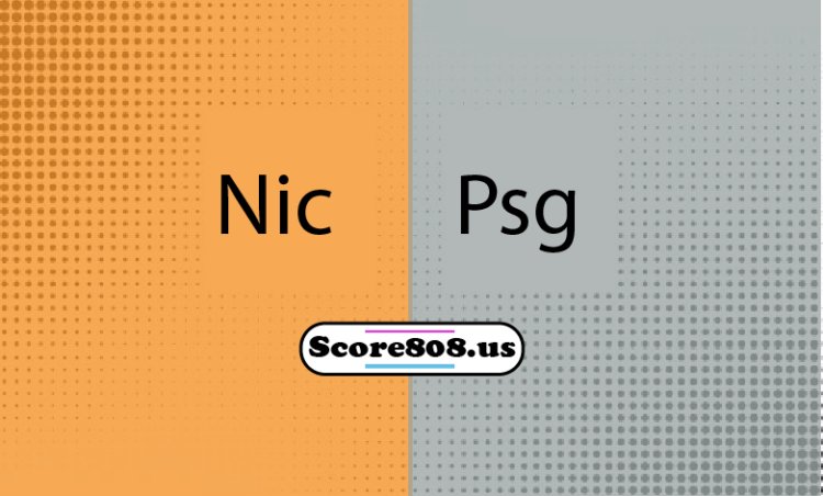 Nice Vs PSG