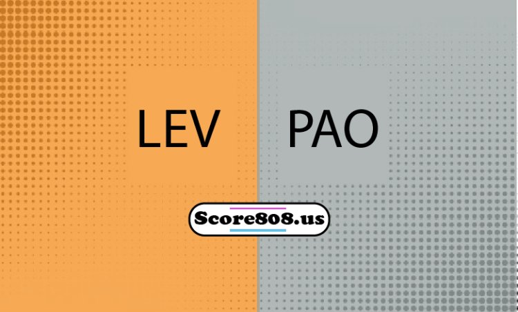 Levadiakos Vs PAOK