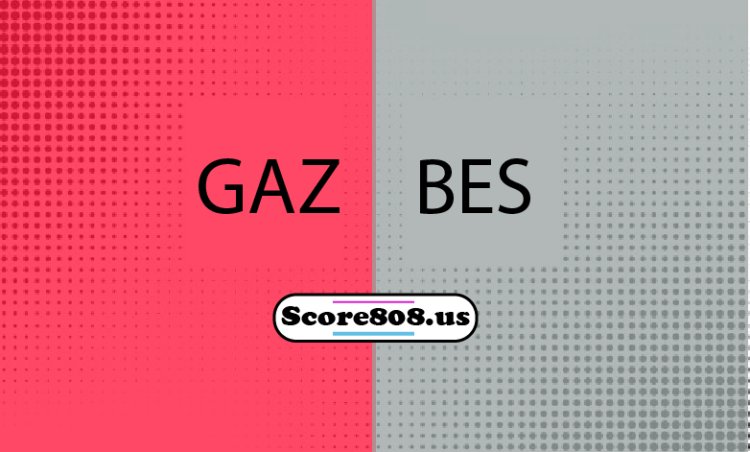 Gaziantep Vs Beşiktaş