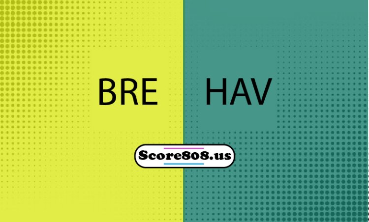 Brest Vs Le Havre