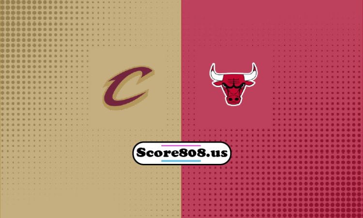 Cavaliers Vs Bulls