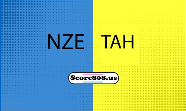 New Zealand Vs Tahiti