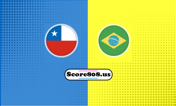 Chile Vs Brazil