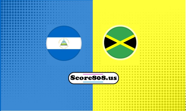 Nicaragua Vs Jamaica