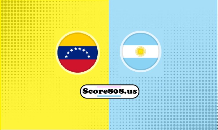 Venezuela Vs Argentina