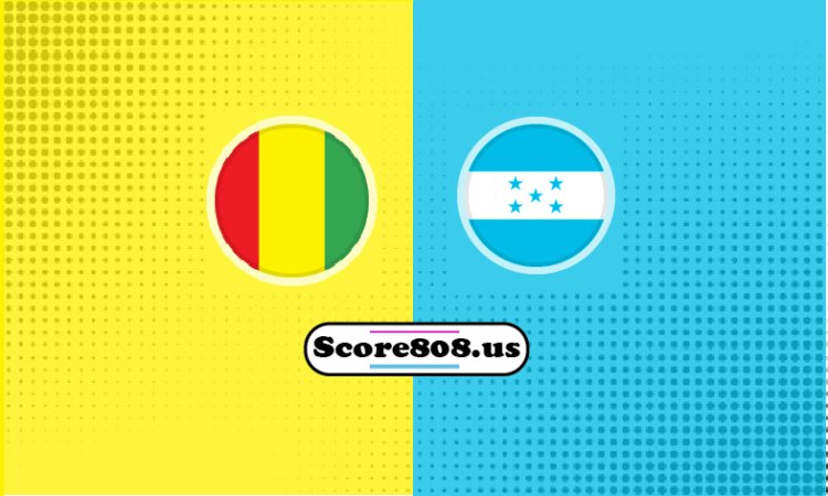 French Guiana vs. Honduras